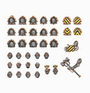 [Warhammer 40,000] Combat Patrol: Chaos Space Marines – Iron Warriors