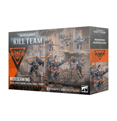 [Kill Team] Murderwing