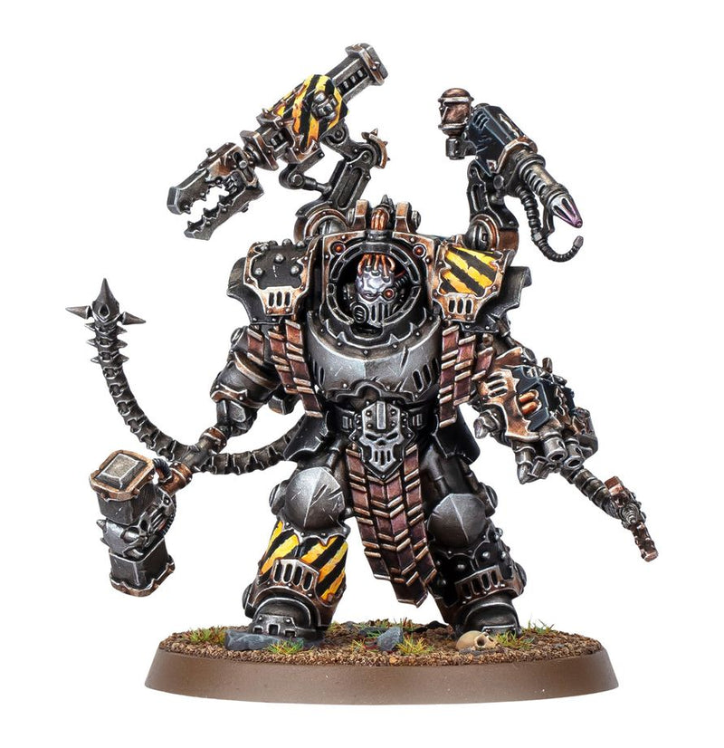 [Warhammer 40,000] Chaos Space Marine: Kravek Morne