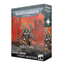 [Warhammer 40,000] Chaos Space Marine: Kravek Morne