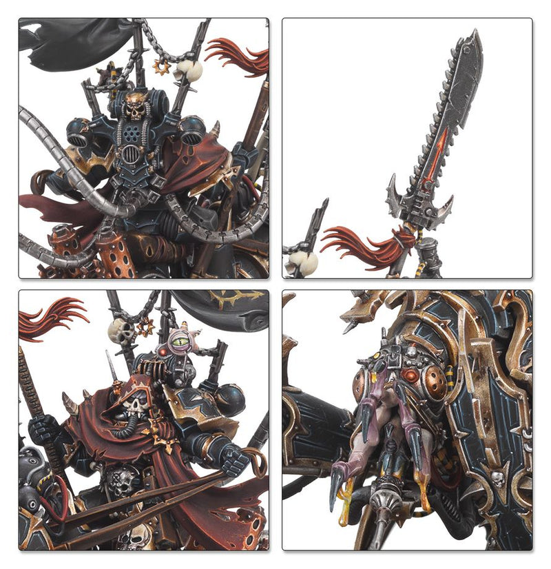 [Warhammer 40,000] Battleforce: Chaos Space Marines Warband