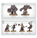 [Warhammer 40,000] Battleforce: Chaos Space Marines Warband