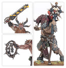 [Warhammer 40,000] Chaos Space Marines - Fellgor Beastmen