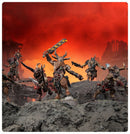 [Warhammer 40,000] Chaos Space Marines - Fellgor Beastmen