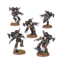 [Warhammer 40,000] Chaos Space Marines - Raptors / Warp Talons
