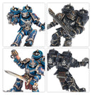 [Warhammer 40,000] Chaos Space Marines - Raptors / Warp Talons