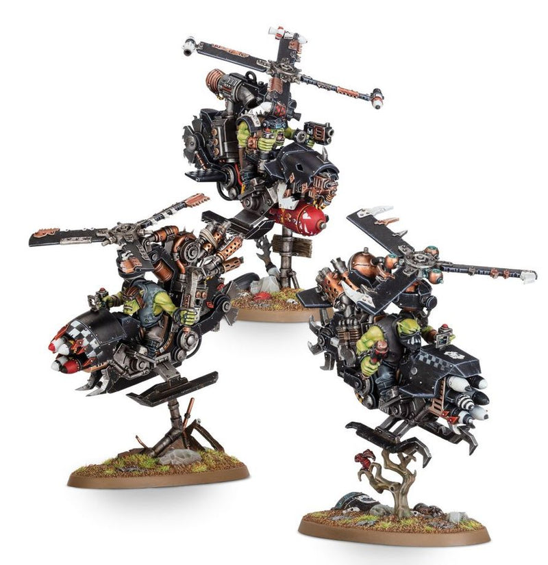 [Warhammer 40,000] Armageddon Battalion: Orks