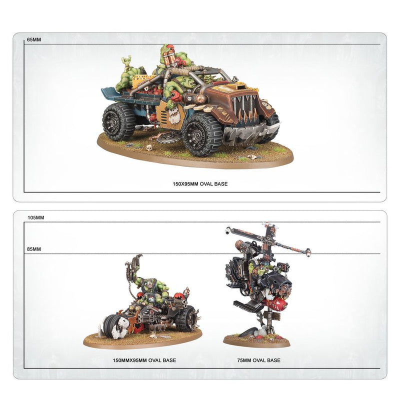 [Warhammer 40,000] Armageddon Battalion: Orks