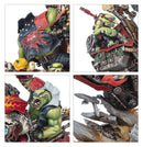 [Warhammer 40,000] Orks: Wazdakka Gutsmek