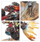[Warhammer 40,000] Orks: Wazdakka Gutsmek