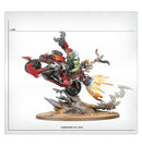 [Warhammer 40,000] Orks: Wazdakka Gutsmek