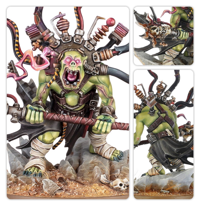 [Warhammer 40,000] Orks: Weirdboy