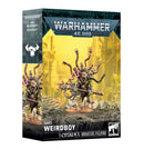 [Warhammer 40,000] Orks: Weirdboy