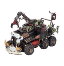 [Warhammer 40,000] Orks: Trukk
