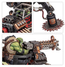 [Warhammer 40,000] Orks: Trukk