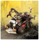 [Warhammer 40,000] Orks: Trukk