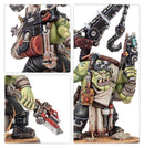 [Warhammer 40,000] Orks: Mek