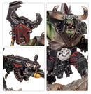 [Warhammer 40,000] Orks: Warboss