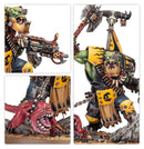 [Warhammer 40,000] Orks: Warboss