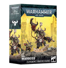 [Warhammer 40,000] Orks: Warboss