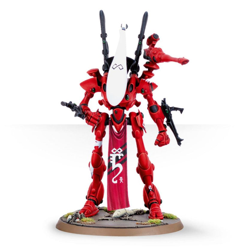 [Warhammer 40,000] Aeldari: Wraithlord