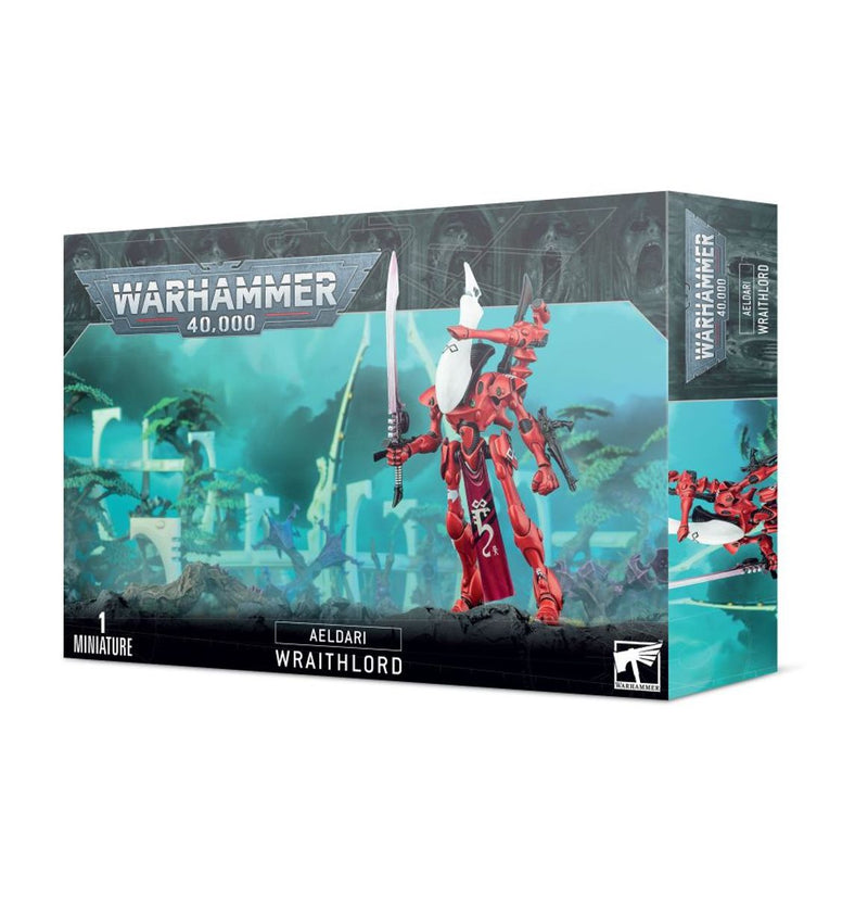 [Warhammer 40,000] Aeldari: Wraithlord