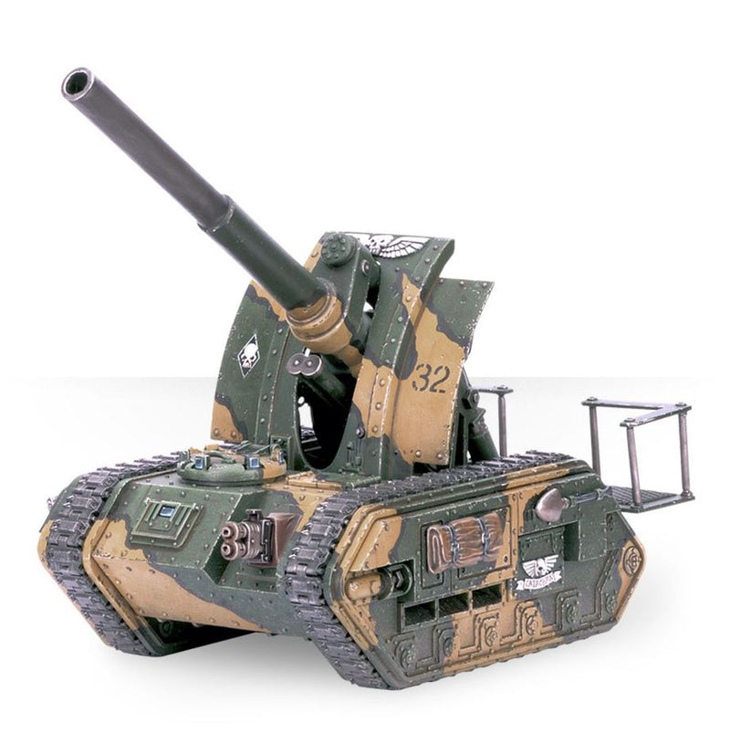 [Warhammer 40,000] Battleforce: Astra Militarum Platoon