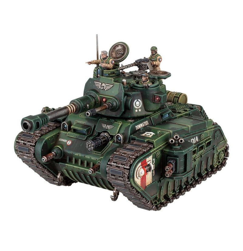 [Warhammer 40,000] Armageddon Battalion: Astra Militarum