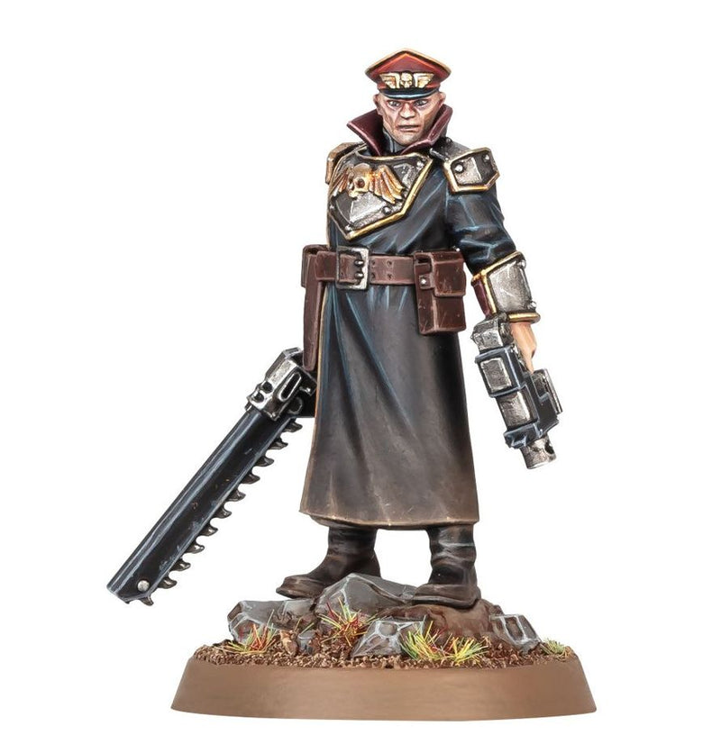 [Warhammer 40,000] Battleforce: Astra Militarum Platoon