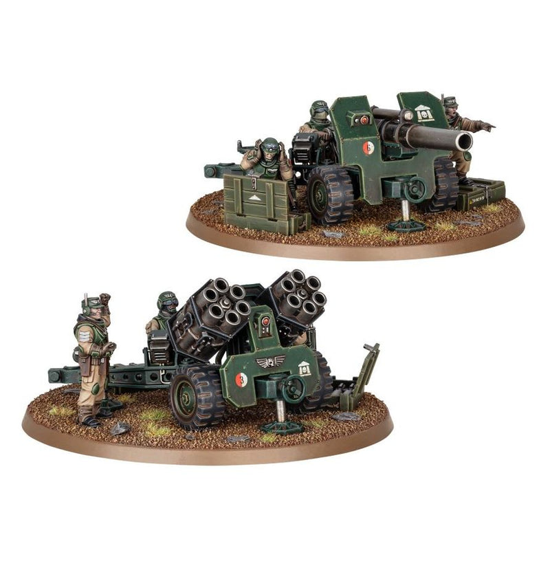 [Warhammer 40,000] Battleforce: Astra Militarum Platoon