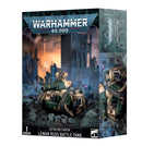 [Warhammer 40,000] Astra Militarum: Leman Russ Battle Tank