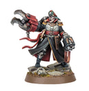 [Warhammer 40,000] Astra Militarum: Commissar Yarrick