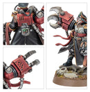 [Warhammer 40,000] Astra Militarum: Commissar Yarrick