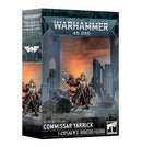 [Warhammer 40,000] Astra Militarum: Commissar Yarrick