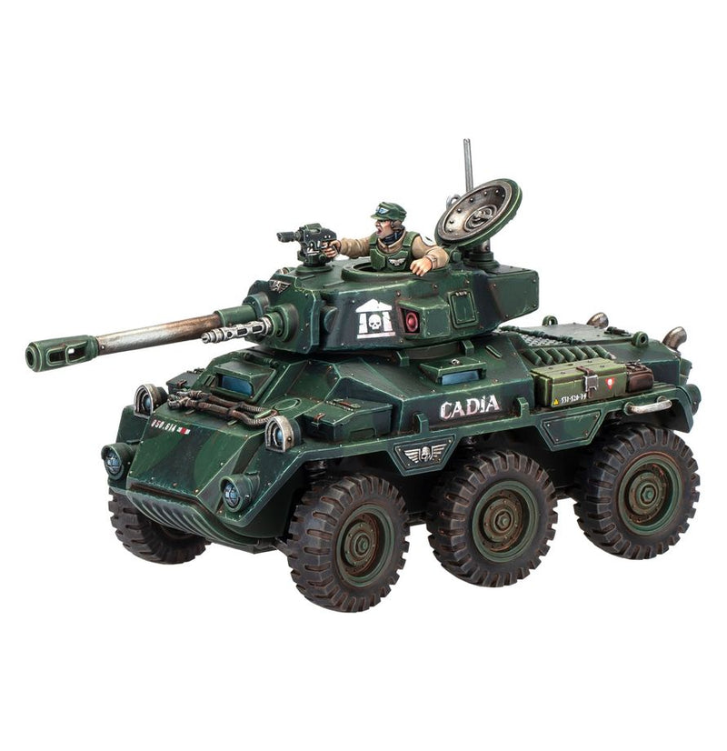 [Warhammer 40,000] Astra Militarum: Hippogriff AFV