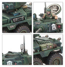 [Warhammer 40,000] Astra Militarum: Hippogriff AFV