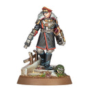 [Warhammer 40,000] Astra Militarum: Commissar Graves