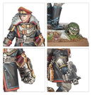 [Warhammer 40,000] Astra Militarum: Commissar Graves