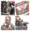 [Warhammer 40,000] Astra Militarum: Commissar Graves