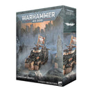 [Warhammer 40,000] Astra Militarum: Commissar Graves