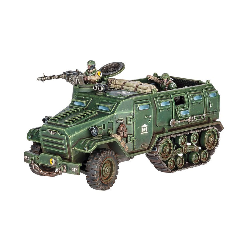 [Warhammer 40,000] Astra Militarum: Centaur RSV