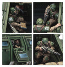[Warhammer 40,000] Astra Militarum: Centaur RSV