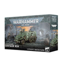 [Warhammer 40,000] Astra Militarum: Centaur RSV