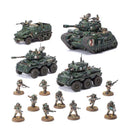 [Warhammer 40,000] Armageddon Battalion: Astra Militarum