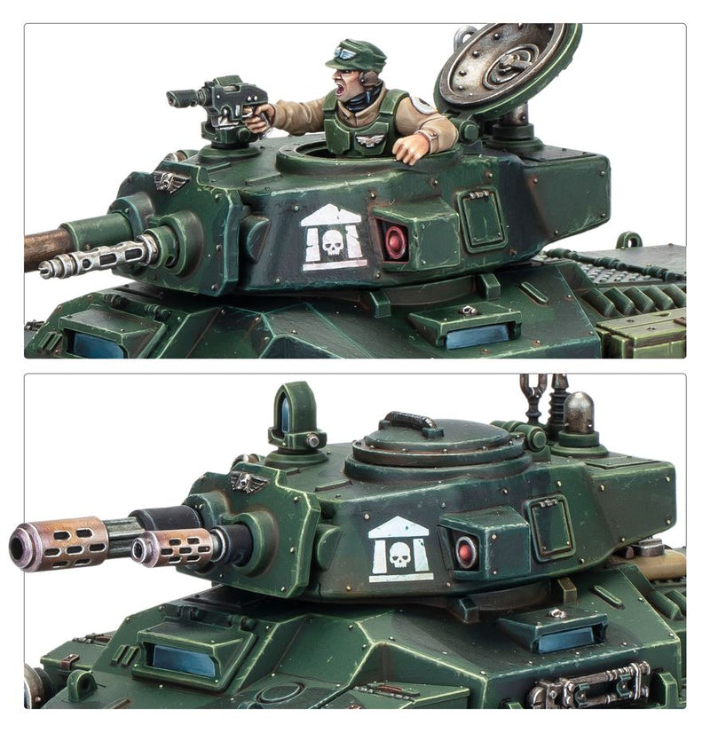 [Warhammer 40,000] Armageddon Battalion: Astra Militarum