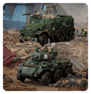 [Warhammer 40,000] Armageddon Battalion: Astra Militarum