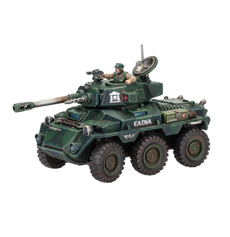 [Warhammer 40,000] Armageddon Battalion: Astra Militarum