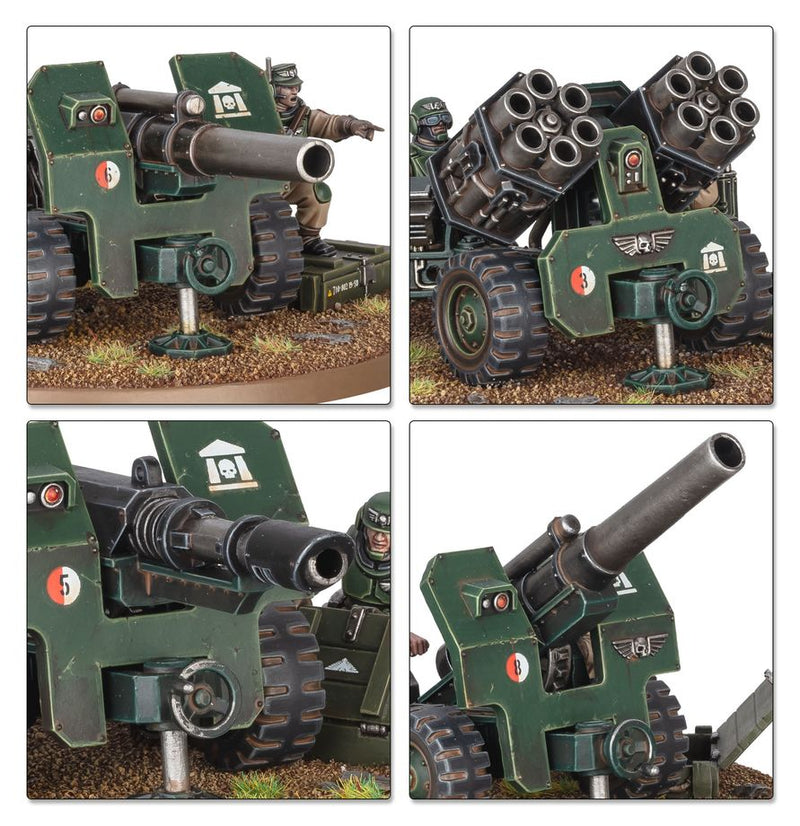 [Warhammer 40,000] Battleforce: Astra Militarum Platoon