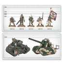 [Warhammer 40,000] Battleforce: Astra Militarum Platoon