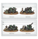 [Warhammer 40,000] Battleforce: Astra Militarum Platoon
